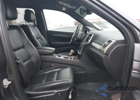 2017 Jeep Grand Cherokee Limited 4X4 из США, поврежденный, VIN 1C4RJFBG3HC892739